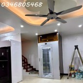 Bán Nhà, Xã Đàn, Phương Liên, Đống Đa, 46m2, 6 Tầng Thang Máy, Nhà Đẹp Long Lanh, Ở Ngay